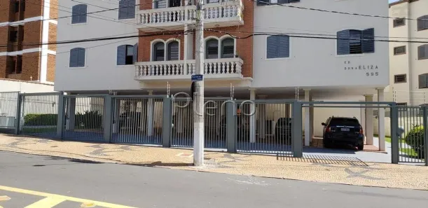 Apartamento com 3 Quartos à venda, 106m² no Jardim Nossa Senhora Auxiliadora, Campinas