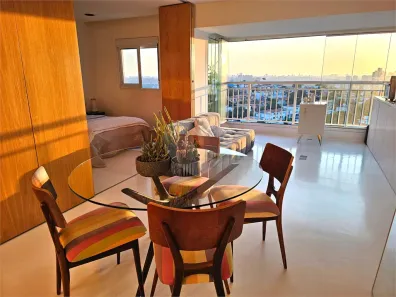 Apartamento com 1 Quarto à venda, 42m² no Sumarezinho, São Paulo