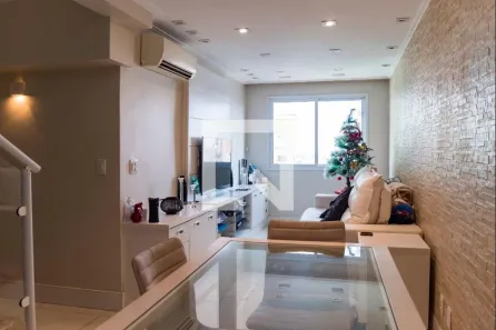 Cobertura com 2 Quartos à venda, 146m² no Vila Guiomar, Santo André