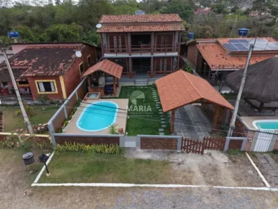 Casa com 4 Quartos à venda, 203m² no Ebenezer, Gravatá