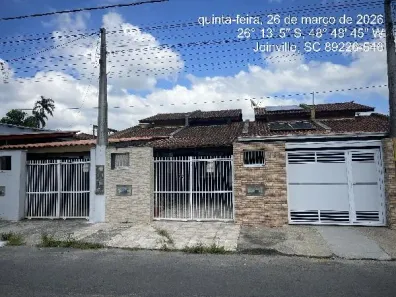 Casa com 2 Quartos à venda, 420m² no Jardim Paraíso, Joinville