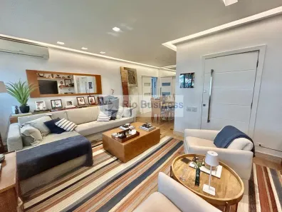 Apartamento com 3 Quartos à venda, 138m² no Leblon, Rio de Janeiro
