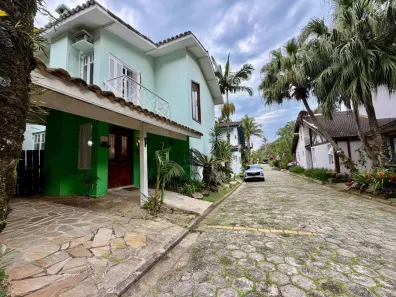 Sobrado com 3 Quartos para alugar, 250m² no Maresias, São Sebastião