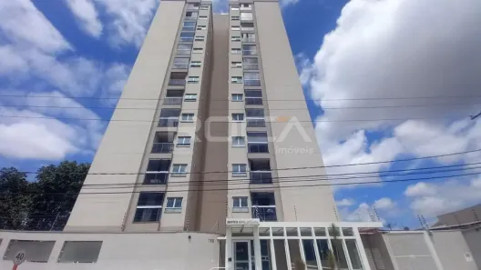 Apartamento com 2 Quartos para alugar, 45m² no Vila Arnaldo, São Carlos