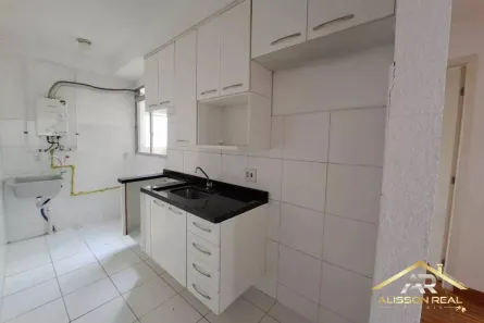 Apartamento com 2 Quartos à venda, 40m² no São Pedro, Osasco
