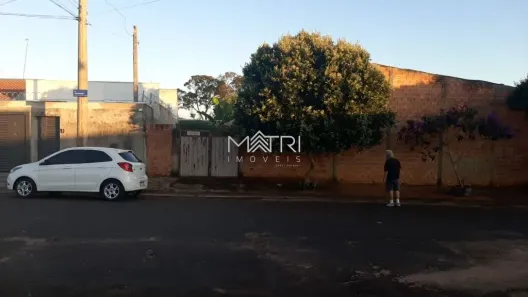 Lote/Terreno à venda, 188m² no Jardim Maria Luiza IV, Araraquara