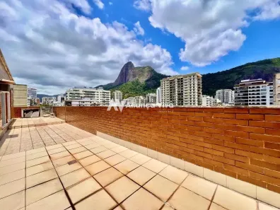 Cobertura com 3 Quartos à venda, 200m² no Botafogo, Rio de Janeiro