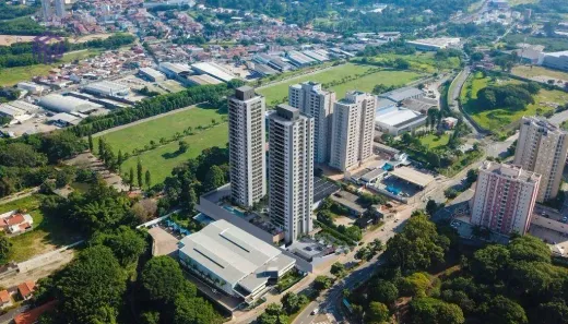 Apartamento com 3 Quartos à venda, 82m² no Além Ponte, Sorocaba