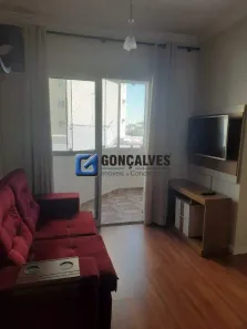 Apartamento com 3 Quartos para alugar, 68m² no Jardim Olavo Bilac, São Bernardo do Campo