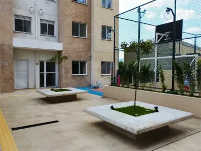 Apartamento com 2 Quartos à venda, 35m² no Parque Vitória, São Paulo