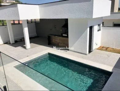 Casa de Condomínio com 5 Quartos à venda, 342m² no Parque das Quaresmeiras, Campinas