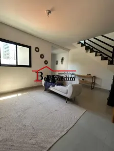Cobertura com 2 Quartos à venda, 122m² no Vila Assunção, Santo André