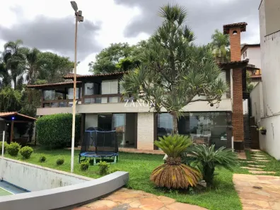 Casa com 4 Quartos à venda, 400m² no Mangabeiras, Belo Horizonte