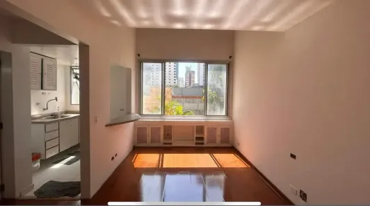 Apartamento com 1 Quarto à venda, 50m² no Brooklin Paulista, São Paulo