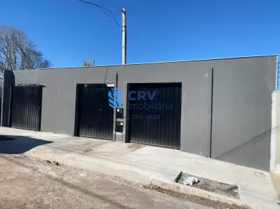 Casa com 3 Quartos para alugar, 80m² no Jardim Tókio, Londrina