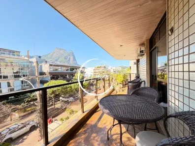 Apartamento com 4 Quartos à venda, 214m² no Barra da Tijuca, Rio de Janeiro