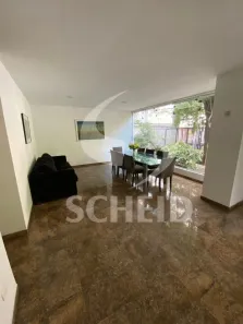 Apartamento com 1 Quarto para alugar, 60m² no Brooklin Paulista, São Paulo