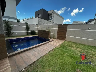 Casa com 4 Quartos à venda, 314m² no Loteamento Residencial Fazenda Casa Grande, Taubaté
