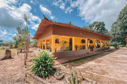 Fazenda/Sítio com 2 Quartos à venda, 246m² no , Macaíba
