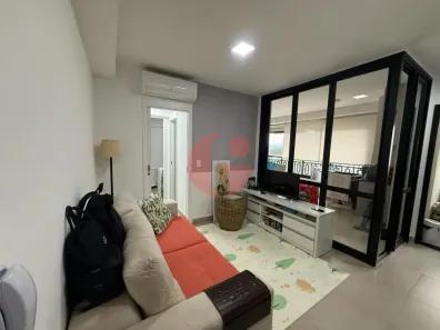 Apartamento com 1 Quarto à venda, 46m² no Jardim Apolo I, São José dos Campos