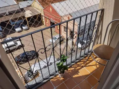 Kitnet com 1 Quarto à venda, 35m² no Bosque, Campinas