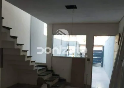Casa com 3 Quartos à venda, 70m² no Vila Camilópolis, Santo André