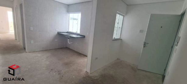 Apartamento com 2 Quartos à venda, 50m² no Vila Palmares, Santo André