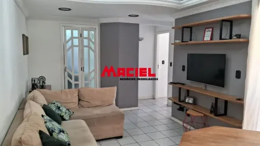 Apartamento com 2 Quartos à venda, 58m² no Jardim América, São José dos Campos