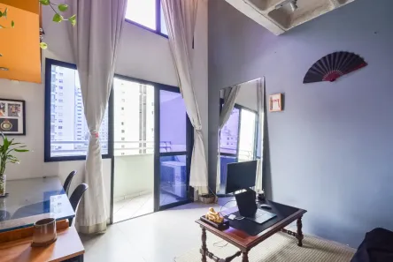 Apartamento com 1 Quarto à venda, 48m² no Pinheiros, São Paulo