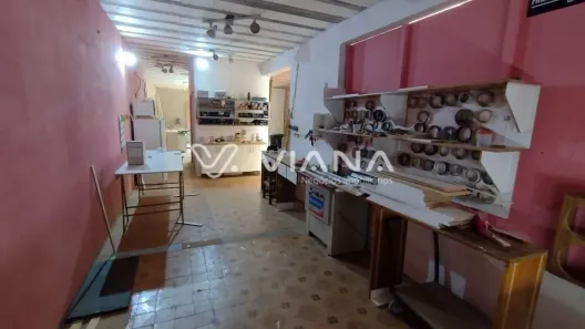Ponto Comercial para alugar, 225m² no Vila Palmares, Santo André