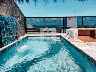 Apartamento com 5 Quartos à venda, 312m² no Tambaú, João Pessoa
