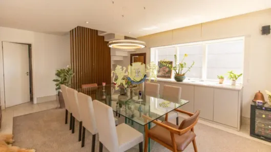 Apartamento com 5 Quartos à venda, 260m² no Jardim Europa, São Paulo