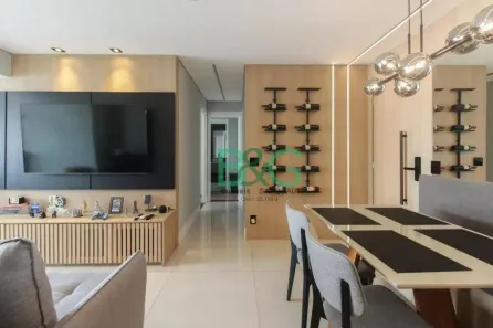 Apartamento com 2 Quartos à venda, 68m² no Parque São Jorge, São Paulo
