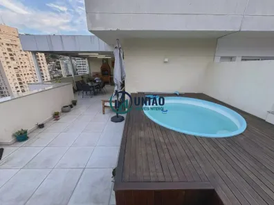 Apartamento com 3 Quartos à venda, 169m² no Santa Rosa, Niterói