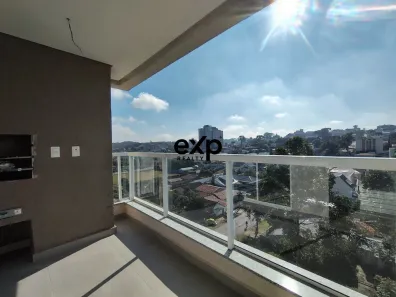 Apartamento com 2 Quartos à venda, 59m² no Tingui, Curitiba