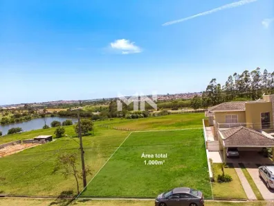 Lote/Terreno à venda, 1000m² no Condomínio Fazenda Palmeiras Imperiais, Salto