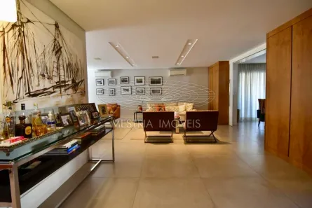 Apartamento com 4 Quartos à venda, 320m² no Vila Uberabinha, São Paulo