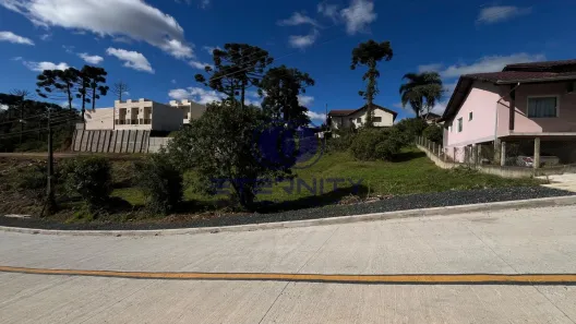 Lote/Terreno à venda, 749m² no Serra Alta, São Bento do Sul