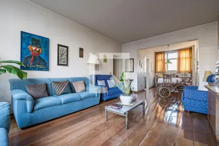 Apartamento com 3 Quartos à venda, 132m² no Cerqueira César, São Paulo