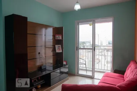 Apartamento com 3 Quartos à venda, 58m² no Vila Homero Thon, Santo André