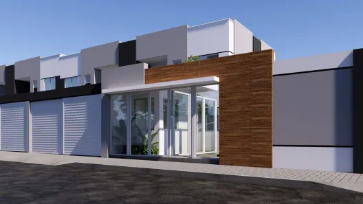 Apartamento com 2 Quartos à venda, 53m² no Mestre Antônio, Caucaia