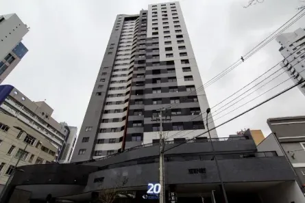 Sala Comercial à venda, 58m² no Centro, Curitiba