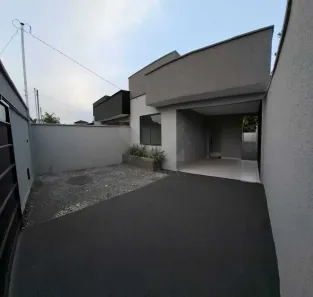 Casa com 3 Quartos à venda, 99m² no Setor Monte Sinai, Trindade