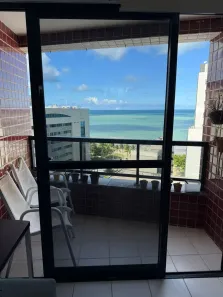 Apartamento com 2 Quartos à venda, 56m² no Boa Viagem, Recife