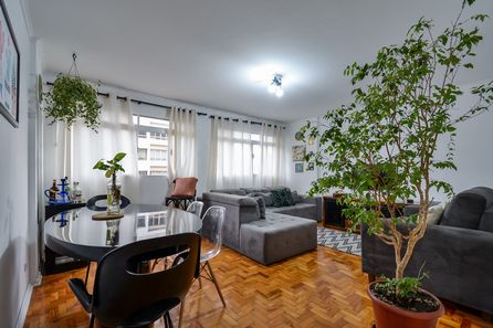 Apartamento com 3 Quartos à venda, 105m² no Barra Funda, São Paulo