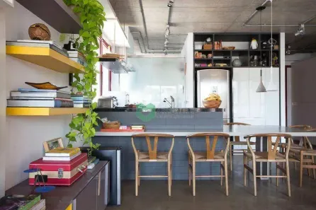 Apartamento com 2 Quartos à venda, 112m² no Jardim das Bandeiras, São Paulo