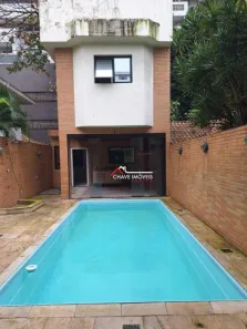 Sobrado com 6 Quartos à venda, 300m² no Gonzaga, Santos