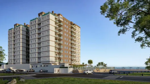 Apartamento com 2 Quartos à venda, 60m² no Vista Linda, Bertioga