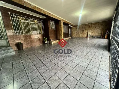 Sobrado com 3 Quartos à venda, 345m² no Vila Camilópolis, Santo André