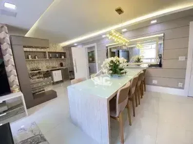 Apartamento com 4 Quartos à venda, 190m² no Ingá, Niterói